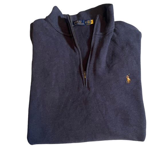 Ralph Lauren Other - Polo Ralph Lauren Quarterzip Size XL Tall